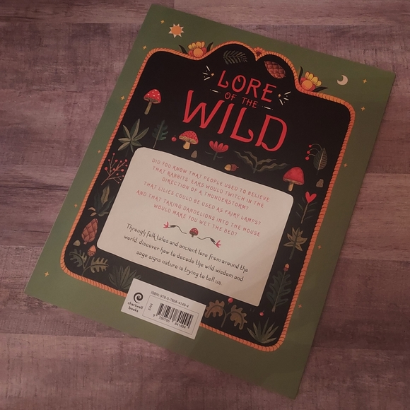 1 DAY SALE! Lore of the Land & Lore of the Wild (Nature's Volume 1 & 2) BOOK SET - Picture 10 of 12